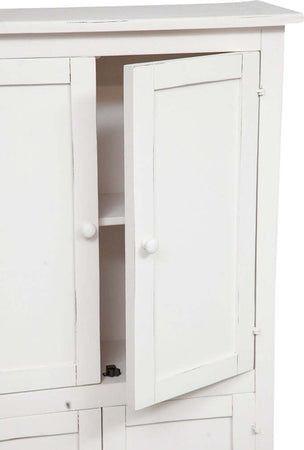 Biscottini-Stipetto-Country-in-legno-massello-di-tiglio-struttura-bianca-anticata-L68xPR25xH130-cm.-Made-in-Italy