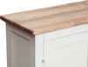 Biscottini-Stipetto-Country-in-legno-massello-di-tiglio-struttura-bianca-anticata-piano-finitura-naturale-L68xPR25xH98-cm.-Made-in-Italy