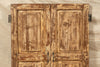 Biscottini-Tapparella-/-scurino-in-legno-massello-di-teak,-articolo-antico-perfettamente-restaurato