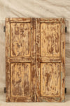 Biscottini-Tapparella-/-scurino-in-legno-massello-di-teak,-articolo-antico-perfettamente-restaurato