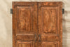 Biscottini-Tapparella-/-scurino-in-legno-massello-di-teak,-articolo-antico-perfettamente-restaurato