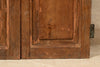Biscottini-Tapparella-/-scurino-in-legno-massello-di-teak,-articolo-antico-perfettamente-restaurato
