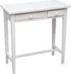 Biscottini-Tavolino-consolle-Country-in-legno-massello-di-tiglio-finitura-bianca-anticata-L73xPR36xH75-cm.-Made-in-Italy