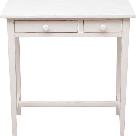Biscottini-Tavolino-consolle-Country-in-legno-massello-di-tiglio-finitura-bianca-anticata-L73xPR36xH75-cm.-Made-in-Italy