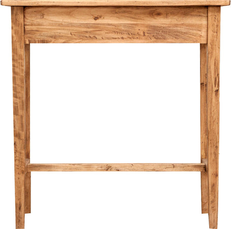 Biscottini-Tavolino-consolle-Country-in-legno-massello-di-tiglio-finitura-naturale-L73xPR36xH75-cm.-Made-in-Italy