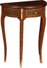 Biscottini-Tavolino-Consolle-in-legno-impiallacciato-noce-arricchito-con-particolari-intarsi-fatti-a-mano-e-decori-in-bronzo