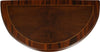 Biscottini-Tavolino-Consolle-in-legno-impiallacciato-noce-arricchito-con-particolari-intarsi-fatti-a-mano-e-decori-in-bronzo