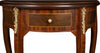 Biscottini-Tavolino-Consolle-in-legno-impiallacciato-noce-arricchito-con-particolari-intarsi-fatti-a-mano-e-decori-in-bronzo
