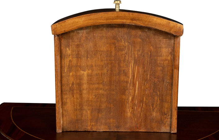 Biscottini-Tavolino-Consolle-in-legno-impiallacciato-noce-arricchito-con-particolari-intarsi-fatti-a-mano-e-decori-in-bronzo