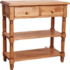 Biscottini-Tavolino-Country-in-legno-massello-di-tiglio-finitura-naturale-L80xPR38xH80-cm.-Made-in-Italy