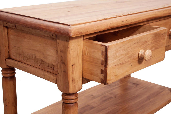 Biscottini-Tavolino-Country-in-legno-massello-di-tiglio-finitura-naturale-L80xPR38xH80-cm.-Made-in-Italy