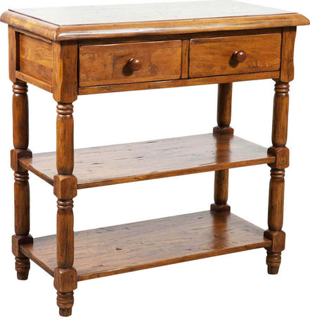 Biscottini-Tavolino-Country-in-legno-massello-di-tiglio-finitura-noce-L80xPR38xH80-cm.-Made-in-Italy