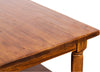Biscottini-Tavolino-da-fumo-Country-in-legno-massello-di-tiglio-finitura-noce-Made-in-Italy