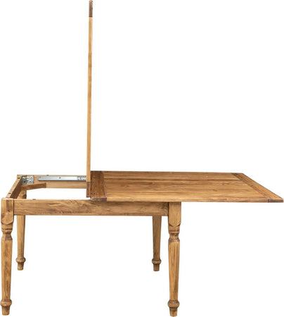 Biscottini-Tavolo-allungabile-a-libro-Country-in-legno-massello-di-tiglio-finitura-naturale-Made-in-Italy