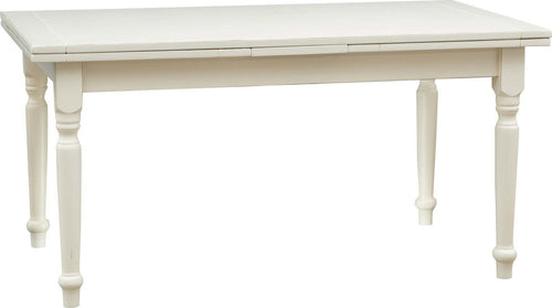 Biscottini-Tavolo-allungabile-Country-in-legno-massello-di-tiglio-finitura-bianca-anticata-L160xPR90xH80-cm.-Made-in-Italy