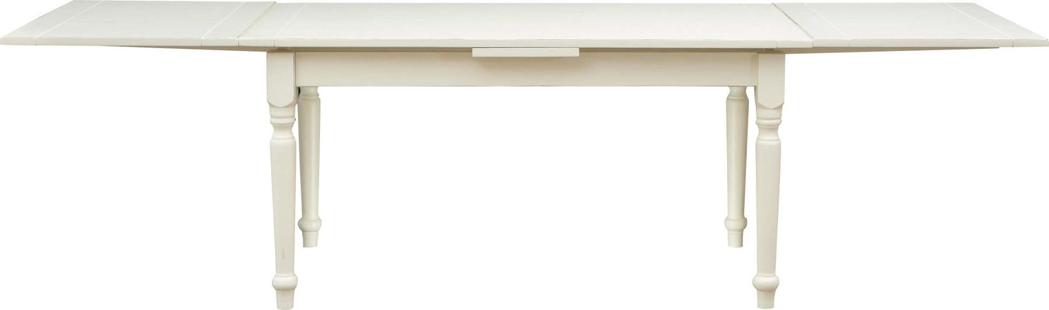 Biscottini-Tavolo-allungabile-Country-in-legno-massello-di-tiglio-finitura-bianca-anticata-L160xPR90xH80-cm.-Made-in-Italy