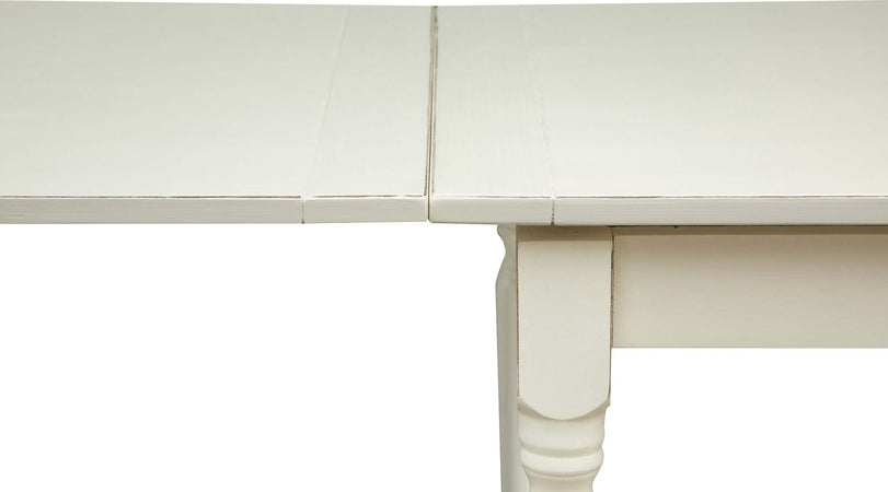Biscottini-Tavolo-allungabile-Country-in-legno-massello-di-tiglio-finitura-bianca-anticata-L160xPR90xH80-cm.-Made-in-Italy
