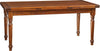 Biscottini-Tavolo-allungabile-Country-in-legno-massello-di-tiglio-finitura-noce.-Made-in-Italy