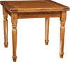 Biscottini-Tavolo-allungabile-Country-in-legno-massello-di-tiglio-finitura-noce.-Made-in-Italy