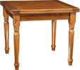 Biscottini-Tavolo-allungabile-Country-in-legno-massello-di-tiglio-finitura-noce.-Made-in-Italy