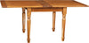 Biscottini-Tavolo-allungabile-Country-in-legno-massello-di-tiglio-finitura-noce.-Made-in-Italy