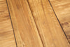 Biscottini-Tavolo-allungabile-Country-in-legno-massello-di-tiglio-struttura-bianca-anticata-piano-naturale-Made-in-Italy