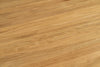 Biscottini-Tavolo-allungabile-Country-legno-massello-di-tiglio-con-struttura-bianca-anticata-piano-naturale.-Made-in-Italy