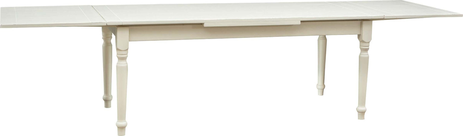 Biscottini-Tavolo-Country-allungabile-in-legno-massello-di-tiglio-finitura-bianca-anticata-L200xPR90xH80-cm.-Made-in-Italy