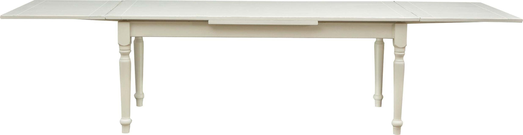 Biscottini-Tavolo-Country-allungabile-in-legno-massello-di-tiglio-finitura-bianca-anticata-L200xPR90xH80-cm.-Made-in-Italy