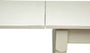 Biscottini-Tavolo-Country-allungabile-in-legno-massello-di-tiglio-finitura-bianca-anticata-L200xPR90xH80-cm.-Made-in-Italy