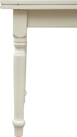Biscottini-Tavolo-Country-allungabile-in-legno-massello-di-tiglio-finitura-bianca-anticata-L200xPR90xH80-cm.-Made-in-Italy