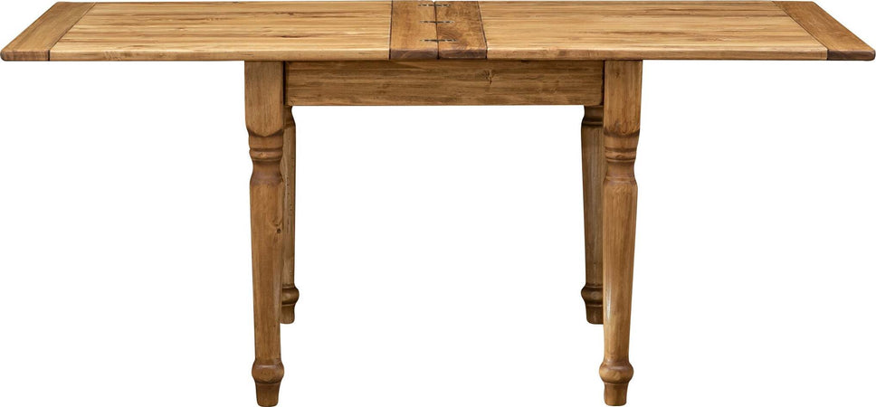 Biscottini-Tavolo-Country-allungabile-in-legno-massello-di-tiglio-L90xPR90xH80-cm.-Made-in-Italy