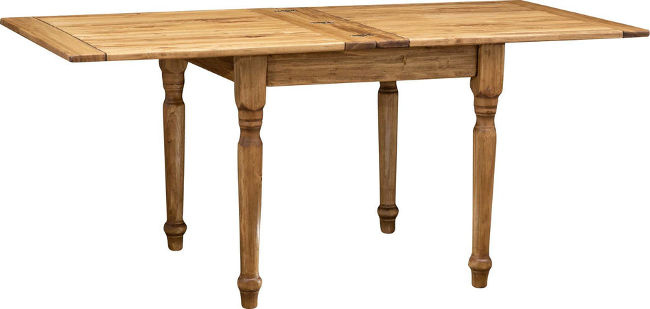 Biscottini-Tavolo-Country-allungabile-in-legno-massello-di-tiglio-L90xPR90xH80-cm.-Made-in-Italy