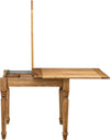 Biscottini-Tavolo-Country-allungabile-in-legno-massello-di-tiglio-L90xPR90xH80-cm.-Made-in-Italy
