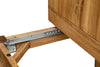 Biscottini-Tavolo-Country-allungabile-in-legno-massello-di-tiglio-L90xPR90xH80-cm.-Made-in-Italy