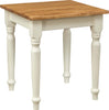 Biscottini-Tavolo-Country-in-legno-massello-di-tiglio-struttura-bianca-anticata-piano-naturale.-Made-in-Italy