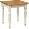 Biscottini-Tavolo-Country-in-legno-massello-di-tiglio-struttura-bianca-anticata-piano-naturale.-Made-in-Italy
