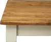 Biscottini-Tavolo-Country-in-legno-massello-di-tiglio-struttura-bianca-anticata-piano-naturale.-Made-in-Italy