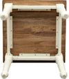 Biscottini-Tavolo-Country-in-legno-massello-di-tiglio-struttura-bianca-anticata-piano-noce.-Made-in-Italy