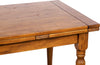 Biscottini-Tavolo-in-legno-massello-di-tiglio-allungabile-Country-finitura-noce-Made-in-Italy