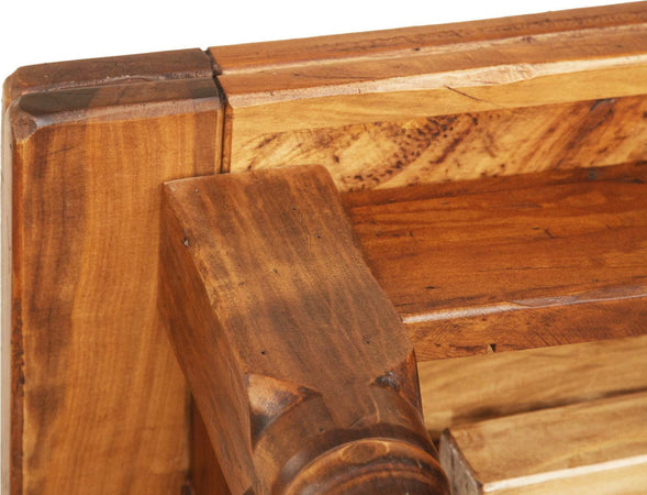 Biscottini-Tavolo-in-legno-massello-di-tiglio-allungabile-Country-finitura-noce-Made-in-Italy