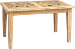 Biscottini-Tavolo-massello-rettangolare-o-quadrato-Country-Shabby-da-pranzo-taverna-ufficio-riunione-fumo