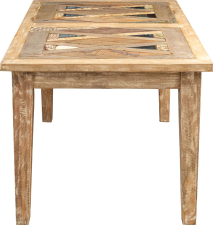 Biscottini-Tavolo-massello-rettangolare-o-quadrato-Country-Shabby-da-pranzo-taverna-ufficio-riunione-fumo