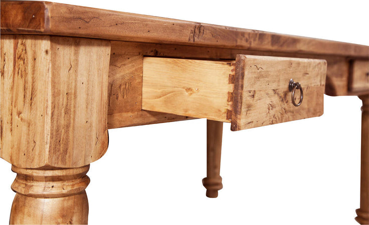 Biscottini-Tavolo-scrivania-in-legno-massello-di-tiglio-L184xPR92xH78-cm.-Made-in-Italy