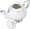 Biscottini-Teiera-in-porcellana-bianca-Shabby-L23xPR14xH16-cm