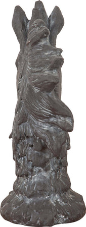 Biscottini-Testa-di-cavallo-in-resina-finitura-anticata-L29xPR16,5xH41-cm