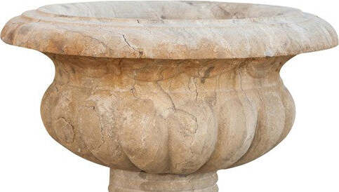 Biscottini-VASO-FESTONATO-INVECCHIATO-IN-PIETRA