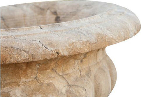 Biscottini-VASO-FESTONATO-INVECCHIATO-IN-PIETRA