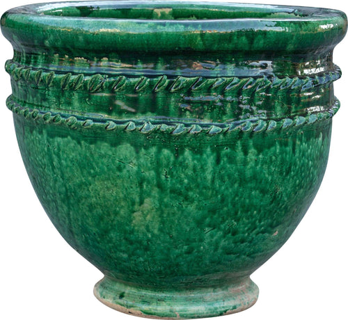 Biscottini-Vaso-in-terracotta-del-deserto-del-Sahara-smaltato-finitura-verde