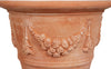 Biscottini-Vaso-in-terracotta-Galestro-festonato-100%-Made-in-Italy,-interamente-fatto-a-mano